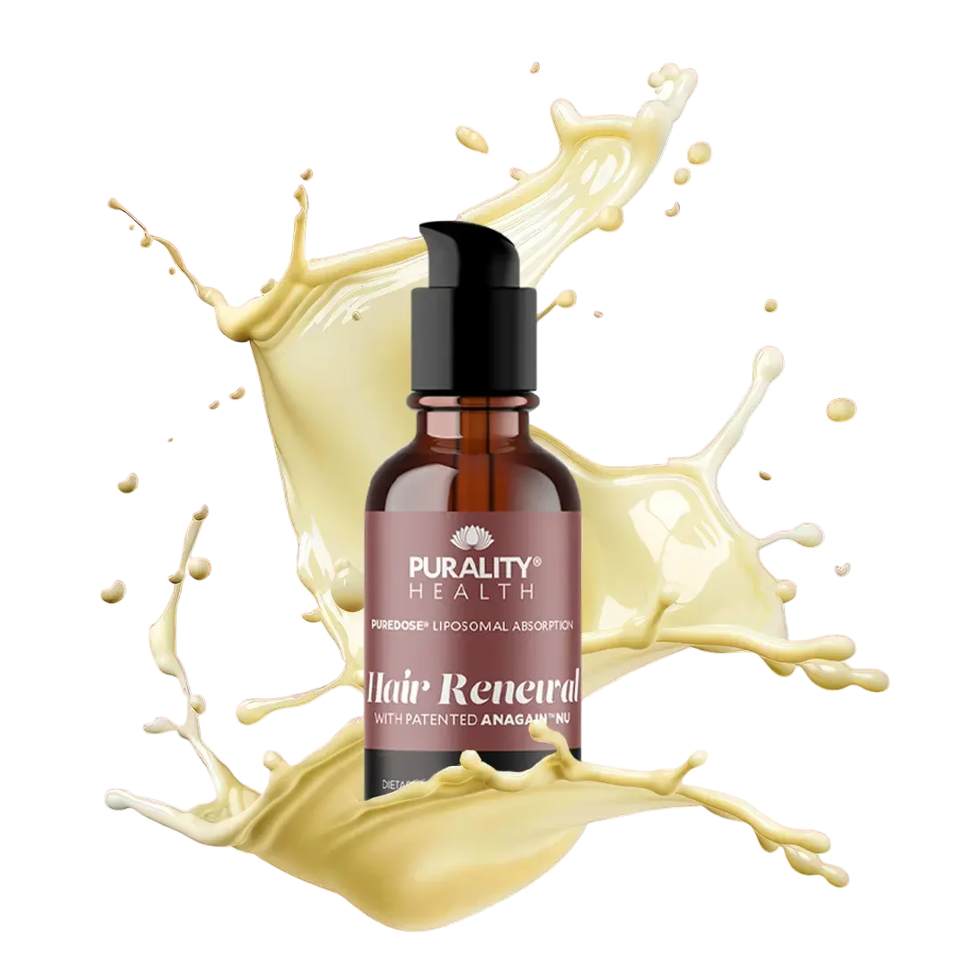 Liposomal Hair Renewal